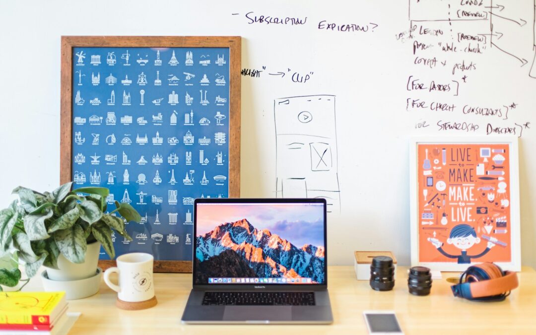 Weaving Brand Magic into Your Website: Mastering Branding Strategies in Website Design