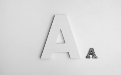 Unleashing the Power of Typography in Web Design to Elevate Your Brand