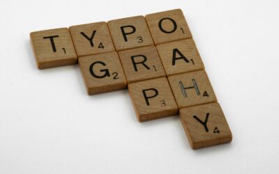7 Tips for Using Typography to Enhance Your Website’s Brand Identity