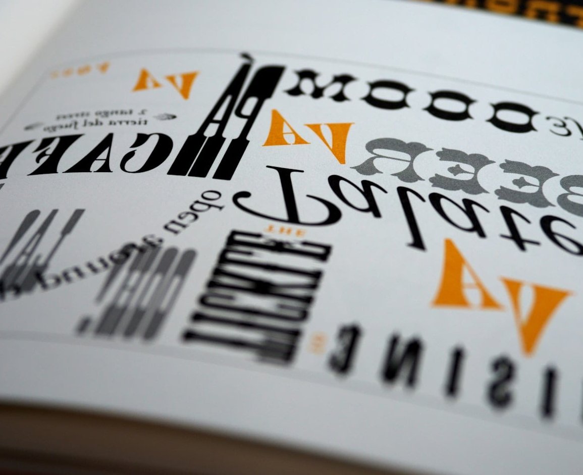 serif sans serif fonts