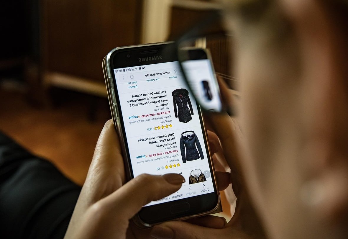 mobile phone online shopping