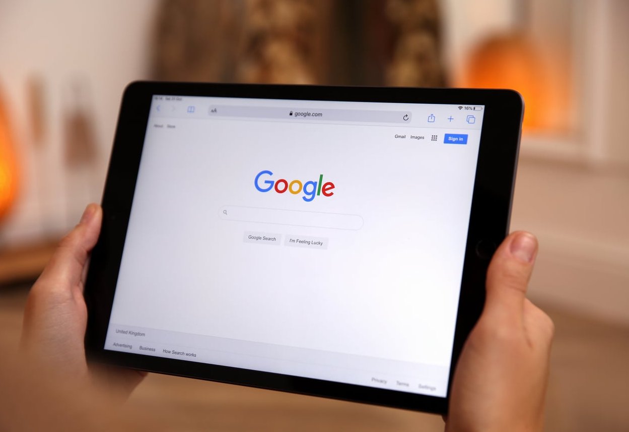 website search bar