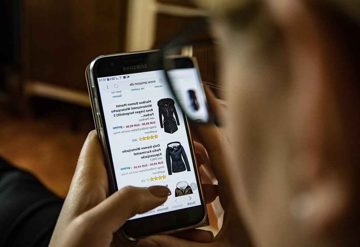 mobile phone online shopping