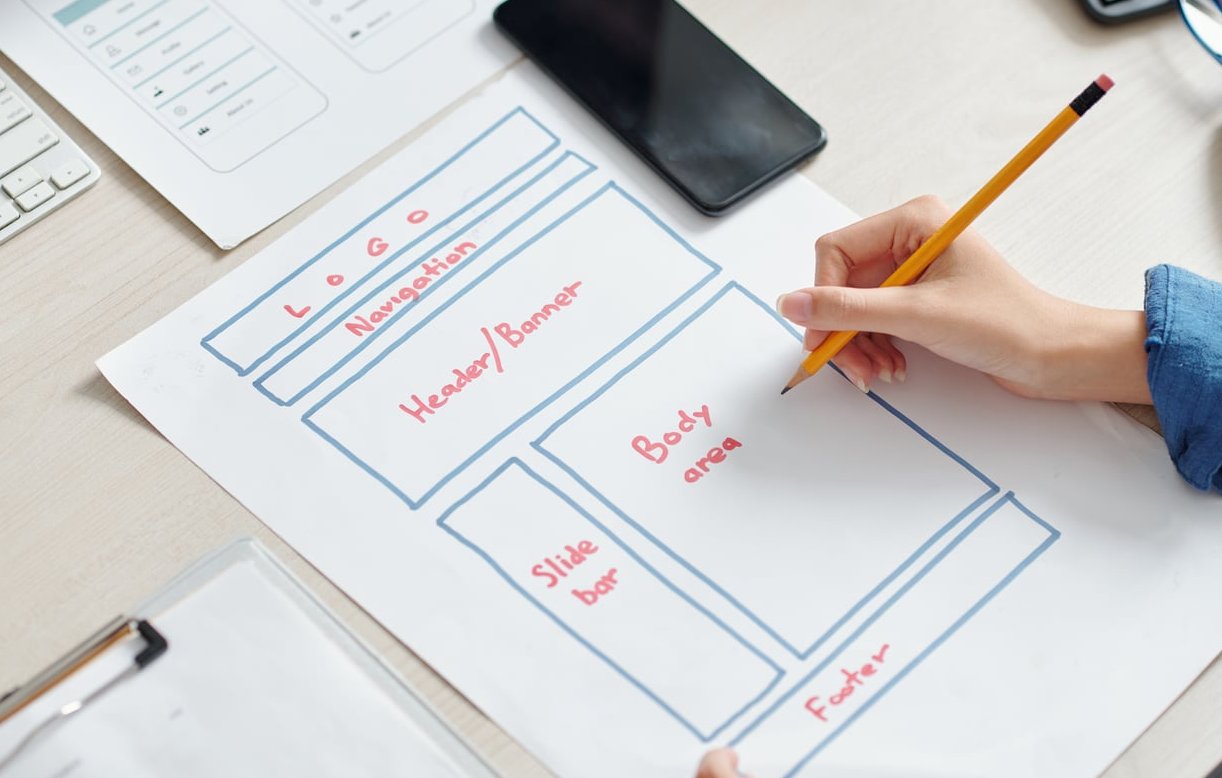 sidebar navigation menu